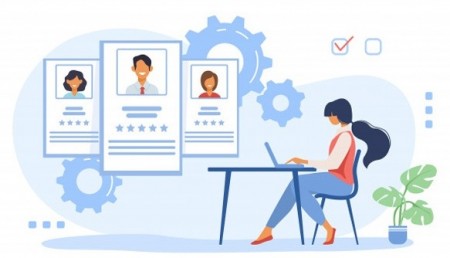Tỉnh táo khi đi tìm việc
