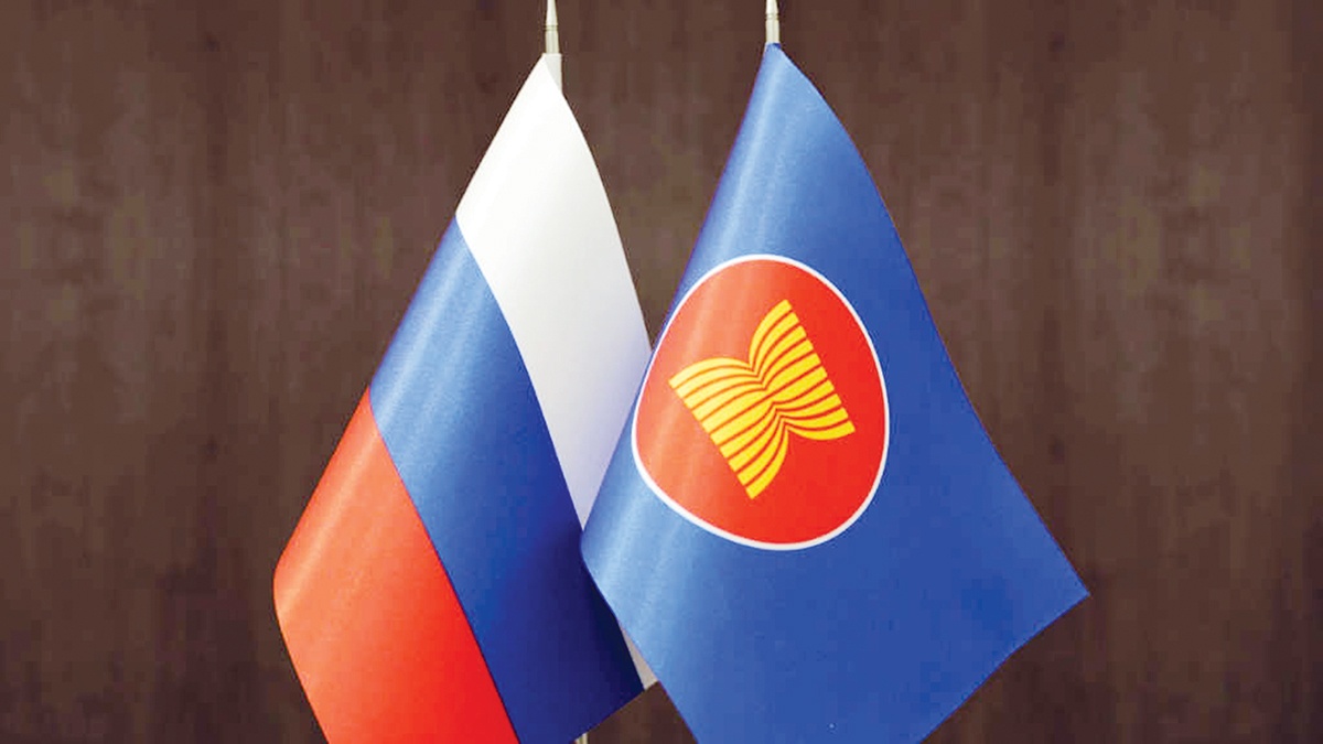 Châu Á trước vòng xoáy Hormuz