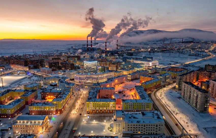 Norilsk - 