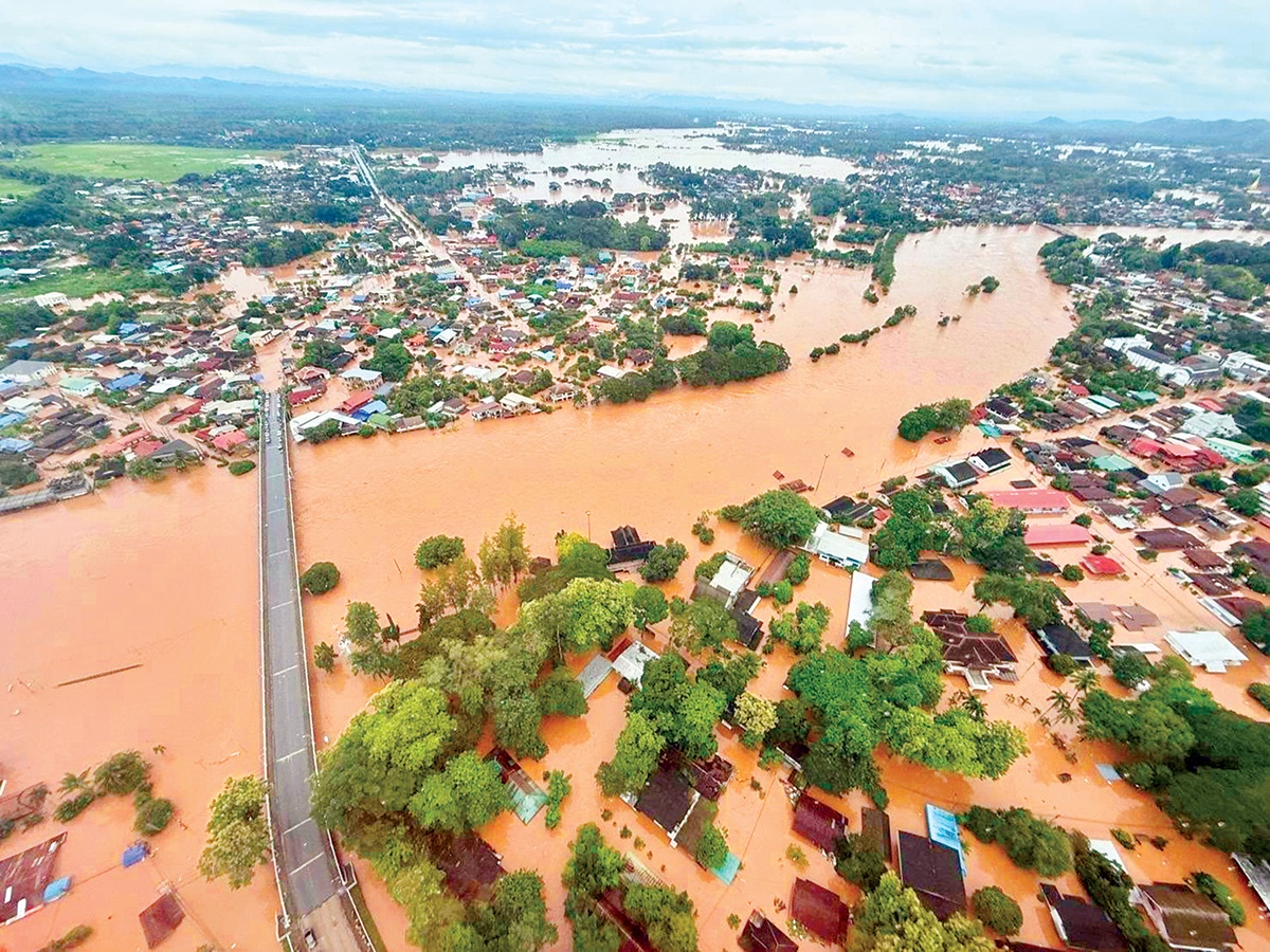 El Nino trên một hành tinh nóng hơn