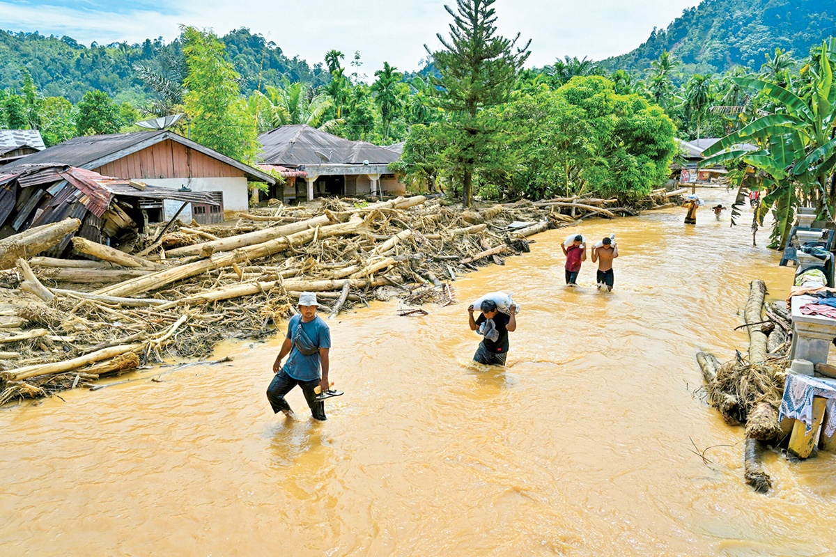 El Nino trên một hành tinh nóng hơn