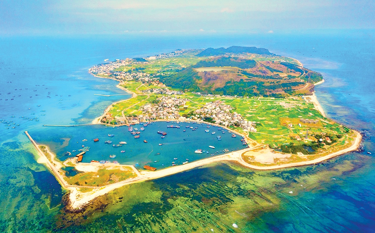 Tỏi Lý Sơn - “Đại sứ” của đảo tiền tiêu Tỏi Lý Sơn - “Đại sứ” của đảo tiền tiêu
