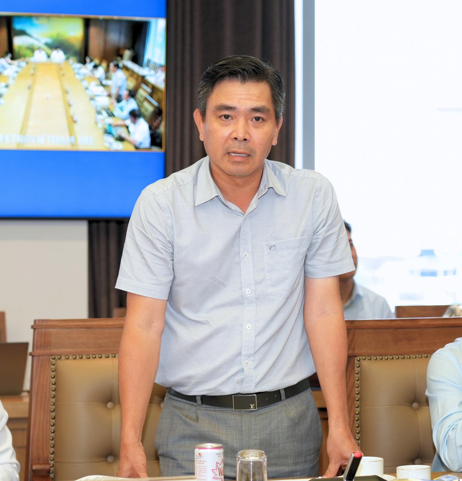 Phát huy sức mạnh toàn hệ thống để nâng tầm văn hóa và thương hiệu Petrovietnam Phát huy sức mạnh toàn hệ thống để nâng tầm văn hóa và thương hiệu Petrovietnam