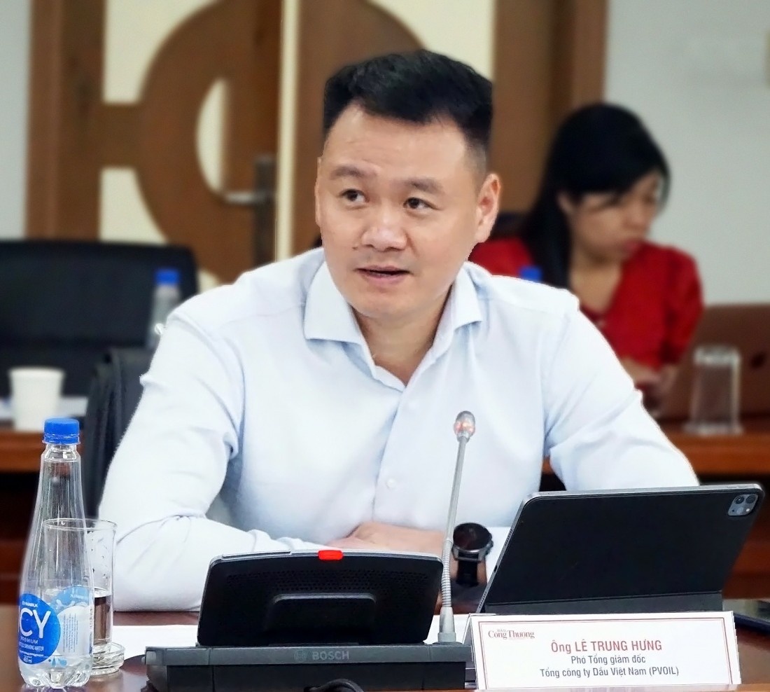 Phát huy sức mạnh toàn hệ thống để nâng tầm văn hóa và thương hiệu Petrovietnam Phát huy sức mạnh toàn hệ thống để nâng tầm văn hóa và thương hiệu Petrovietnam