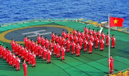Phát huy sức mạnh toàn hệ thống để nâng tầm văn hóa và thương hiệu Petrovietnam