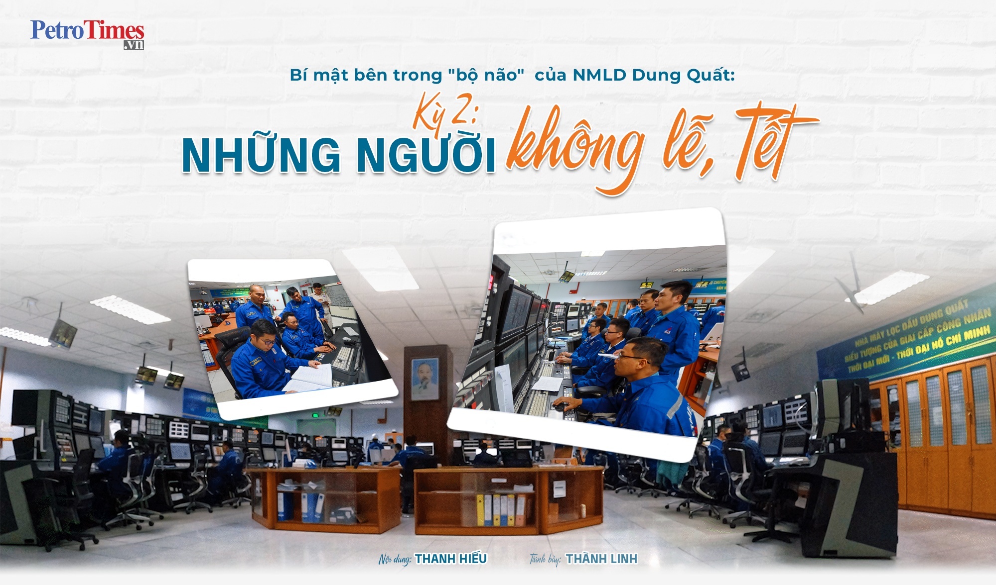 [P-Magazine] Kỳ 2: Những người không lễ, Tết