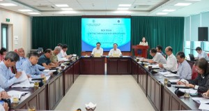 Hoàn thiện Luật Dầu khí để tạo đột phá về thể chế và nâng cao năng lực cạnh tranh