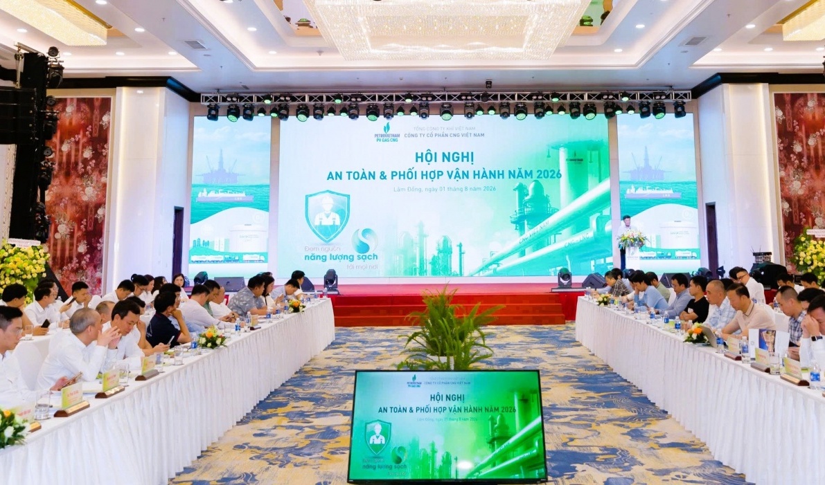 PV GAS CNG tăng cường công tác an toàn và phối hợp vận hành
