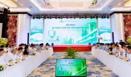 PV GAS CNG tăng cường công tác an toàn và phối hợp vận hành
