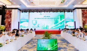 PV GAS CNG tăng cường công tác an toàn và phối hợp vận hành