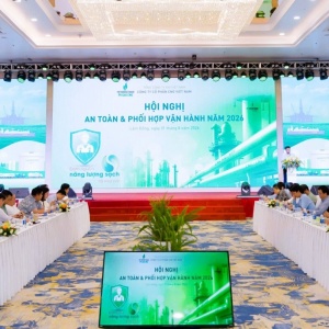 PV GAS CNG tăng cường công tác an toàn và phối hợp vận hành