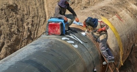 Iraq và Syria thúc đẩy khôi phục đường ống dẫn dầu tránh eo biển Hormuz