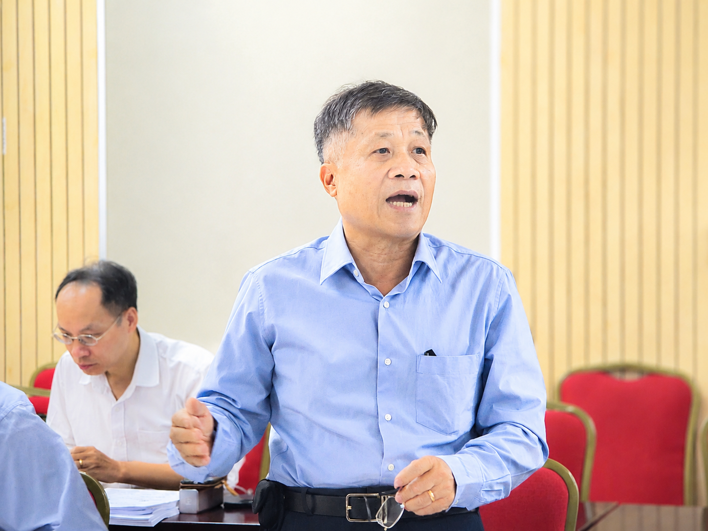 Cần tạo không gian cho khoa học công nghệ và dữ liệu để nâng sức cạnh tranh quốc gia Khoa học công nghệ và dữ liệu: Lợi thế cạnh tranh mới của ngành dầu khí