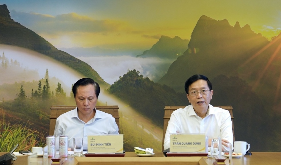 [VIDEO] Petrovietnam lấy ý kiến hoàn thiện Chiến lược Nâng tầm văn hóa và Quản trị thương hiệu