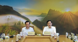 [VIDEO] Petrovietnam lấy ý kiến hoàn thiện Chiến lược Nâng tầm văn hóa và Quản trị thương hiệu