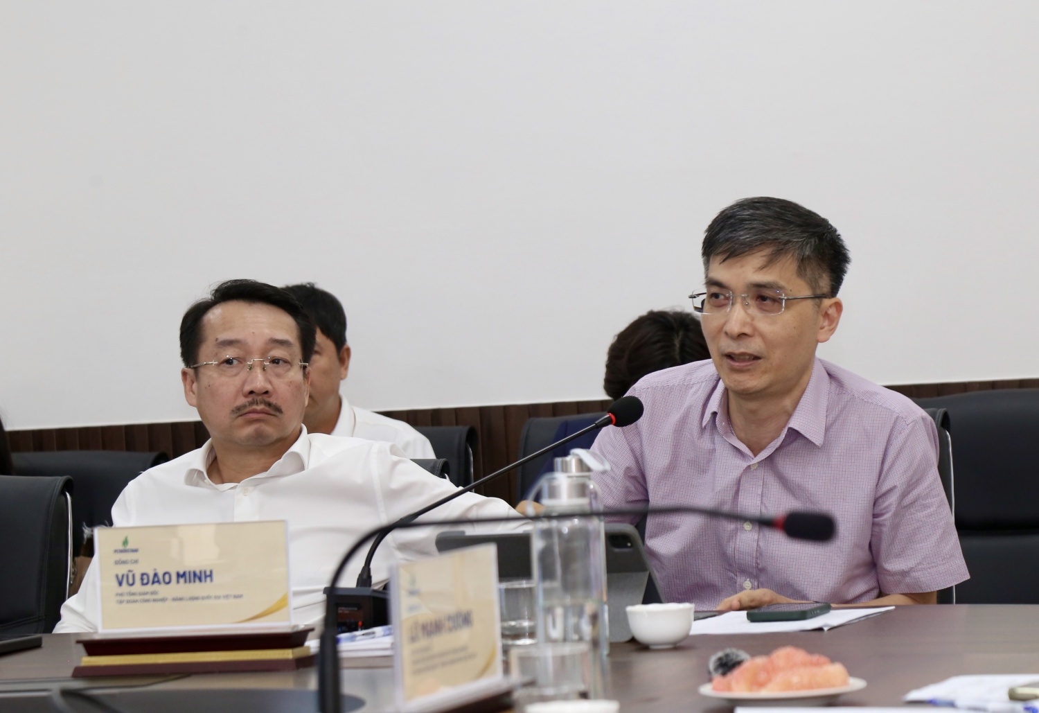 Tổng Giám đốc Petrovietnam Lê Mạnh Cường: Đẩy nhanh Ô Môn III, IV để phát huy hiệu quả chuỗi khí - điện Lô B Chuỗi dự án khí - điện Lô B - Ô Môn: Minh chứng điển hình khi Petrovietnam phát huy sức mạnh chuỗi giá trị
