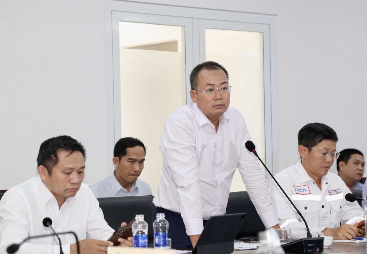 Tổng Giám đốc Petrovietnam Lê Mạnh Cường: Đẩy nhanh Ô Môn III, IV để phát huy hiệu quả chuỗi khí - điện Lô B Chuỗi dự án khí - điện Lô B - Ô Môn: Minh chứng điển hình khi Petrovietnam phát huy sức mạnh chuỗi giá trị