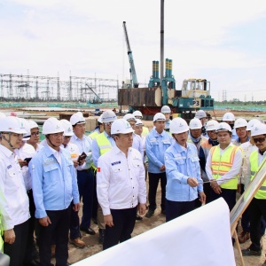 Tổng Giám đốc PETROVIETNAM Lê Mạnh Cường: Đẩy nhanh Ô Môn III, IV để phát huy hiệu quả chuỗi khí - điện Lô B
