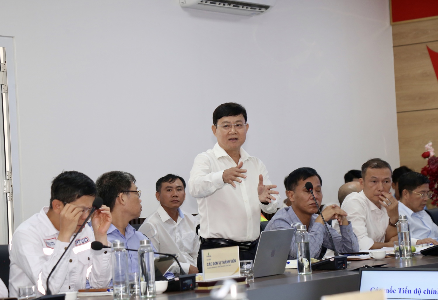 Tổng Giám đốc Petrovietnam Lê Mạnh Cường: Đẩy nhanh Ô Môn III, IV để phát huy hiệu quả chuỗi khí - điện Lô B Chuỗi dự án khí - điện Lô B - Ô Môn: Minh chứng điển hình khi Petrovietnam phát huy sức mạnh chuỗi giá trị