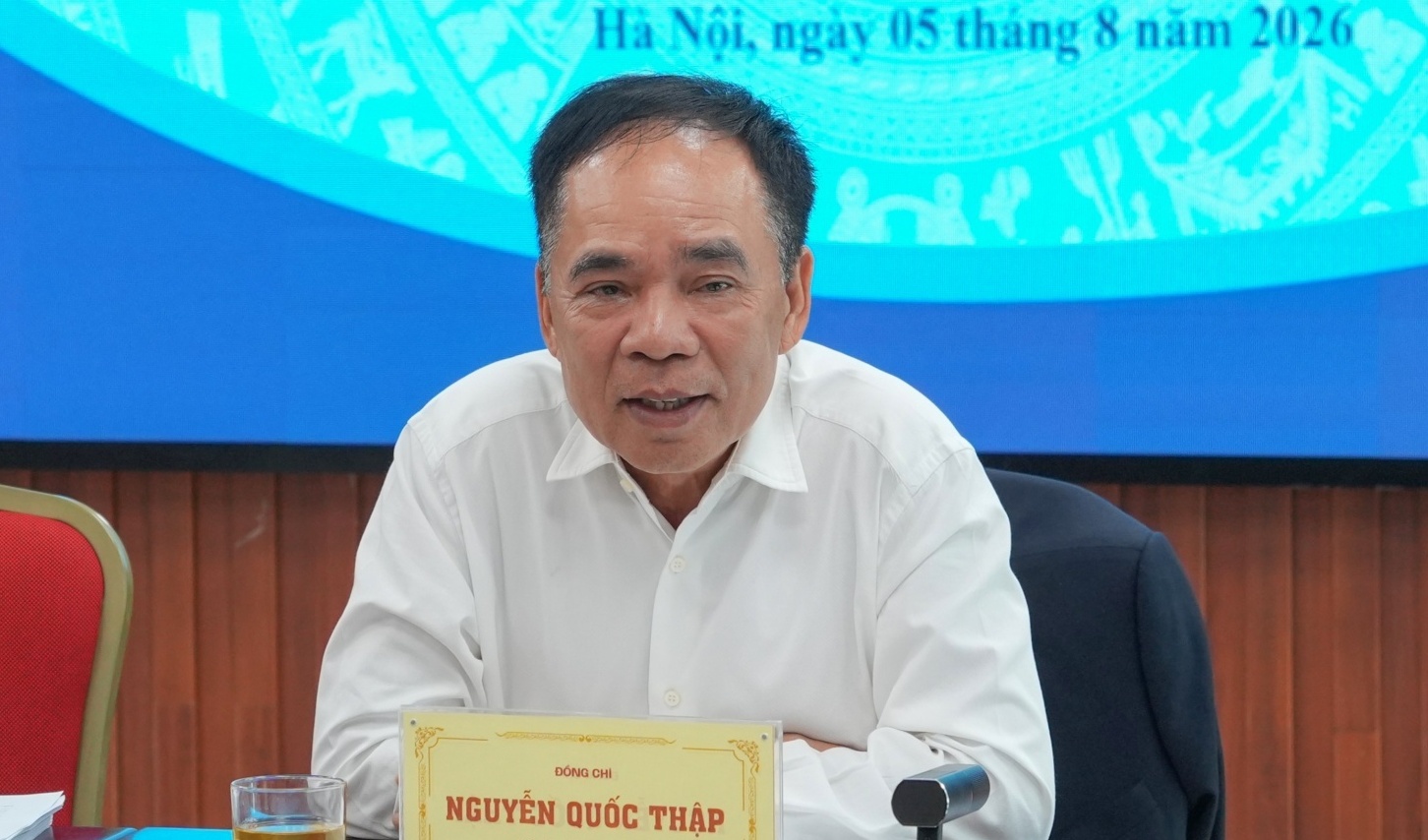 [VIDEO] Hoàn thiện Luật Dầu khí để tạo đột phá thể chế, nâng cao năng lực cạnh tranh