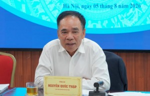 [VIDEO] Hoàn thiện Luật Dầu khí để tạo đột phá thể chế, nâng cao năng lực cạnh tranh