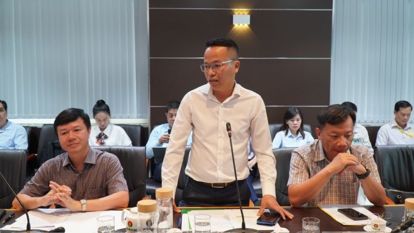 Cụm Khí - Điện - Đạm Cà Mau giữ vai trò chủ lực trong tăng trưởng địa phương Cụm Khí - Điện - Đạm Cà Mau giữ vai trò chủ lực trong tăng trưởng của địa phương