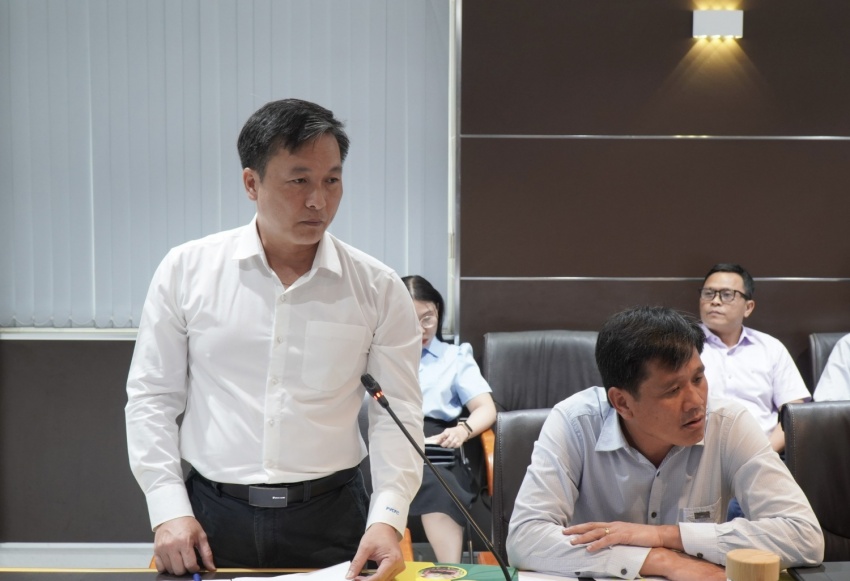 Cụm Khí - Điện - Đạm Cà Mau giữ vai trò chủ lực trong tăng trưởng địa phương Cụm Khí - Điện - Đạm Cà Mau giữ vai trò chủ lực trong tăng trưởng của địa phương