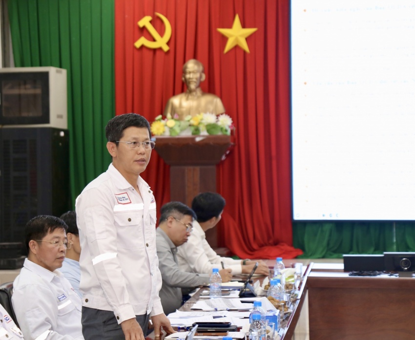 Quyết tâm đưa Dự án NMNĐ Long Phú 1 về đích đúng tiến độ