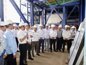 Quyết tâm đưa Dự án NMNĐ Long Phú 1 về đích đúng tiến độ