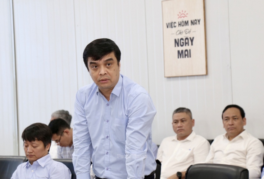 Quyết tâm đưa Dự án NMNĐ Long Phú 1 về đích đúng tiến độ