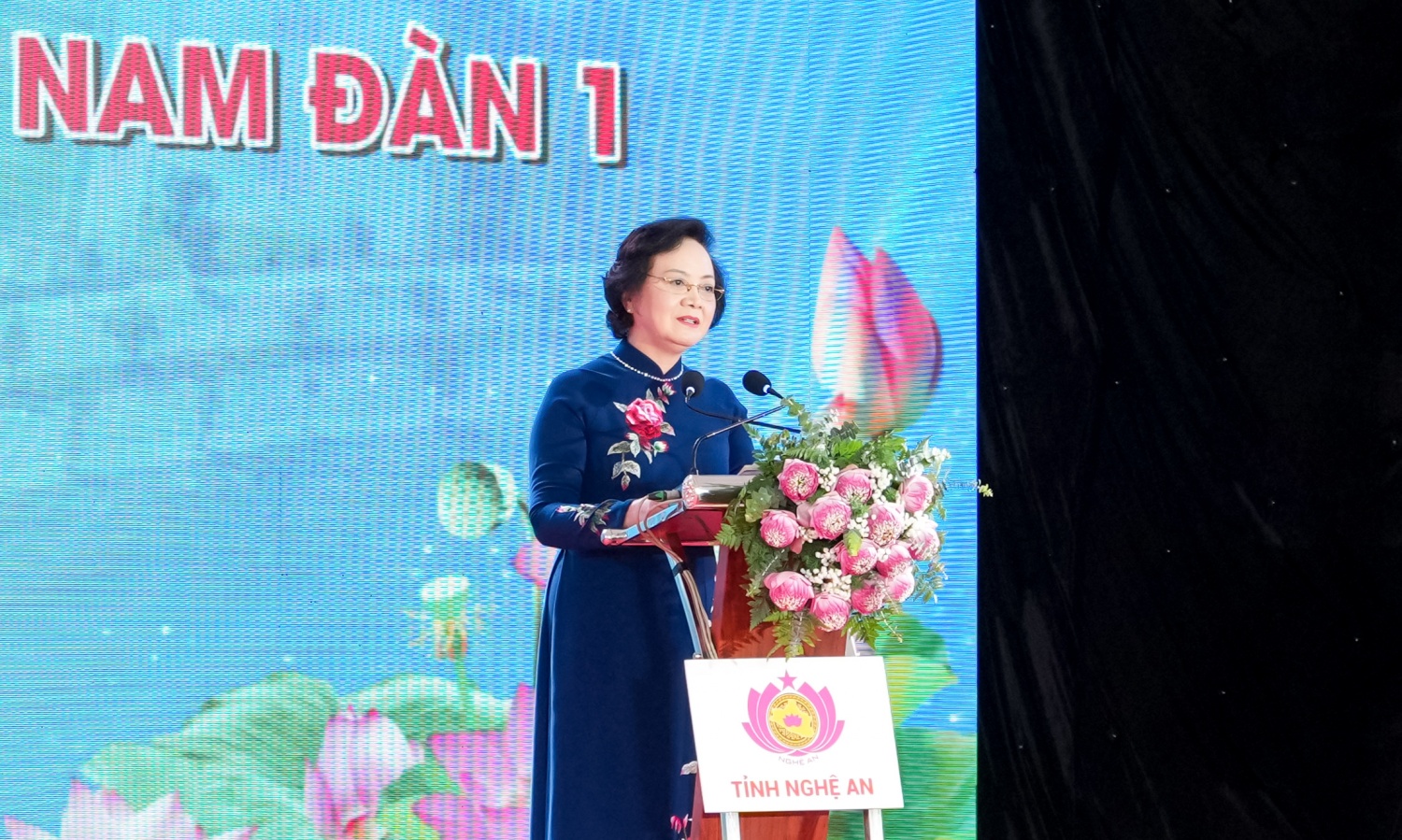 [CHÙM ẢNH] Petrovietnam đồng hành xây dựng Trường THPT Nam Đàn 1, chung tay vun đắp nguồn nhân lực tương lai