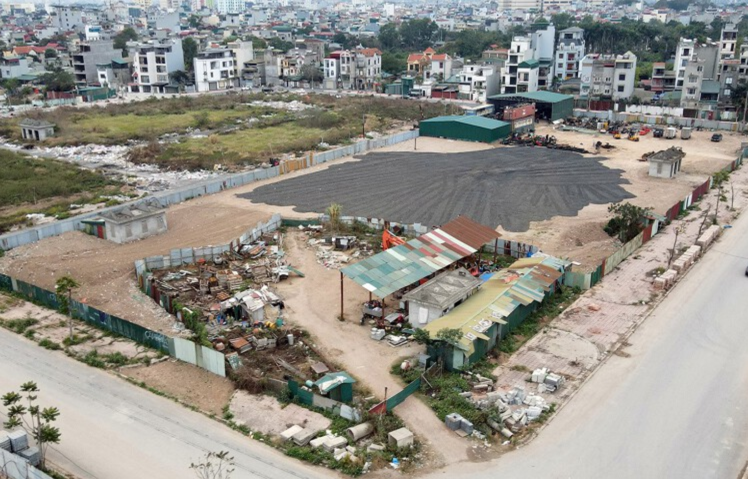 Dự án nhà ở xã hội 812 tỷ đồng tại Long Biên được giao đất triển khai Hà Nội giao đất triển khai Dự án nhà ở xã hội hơn 800 tỷ đồng tại phường Bồ Đề