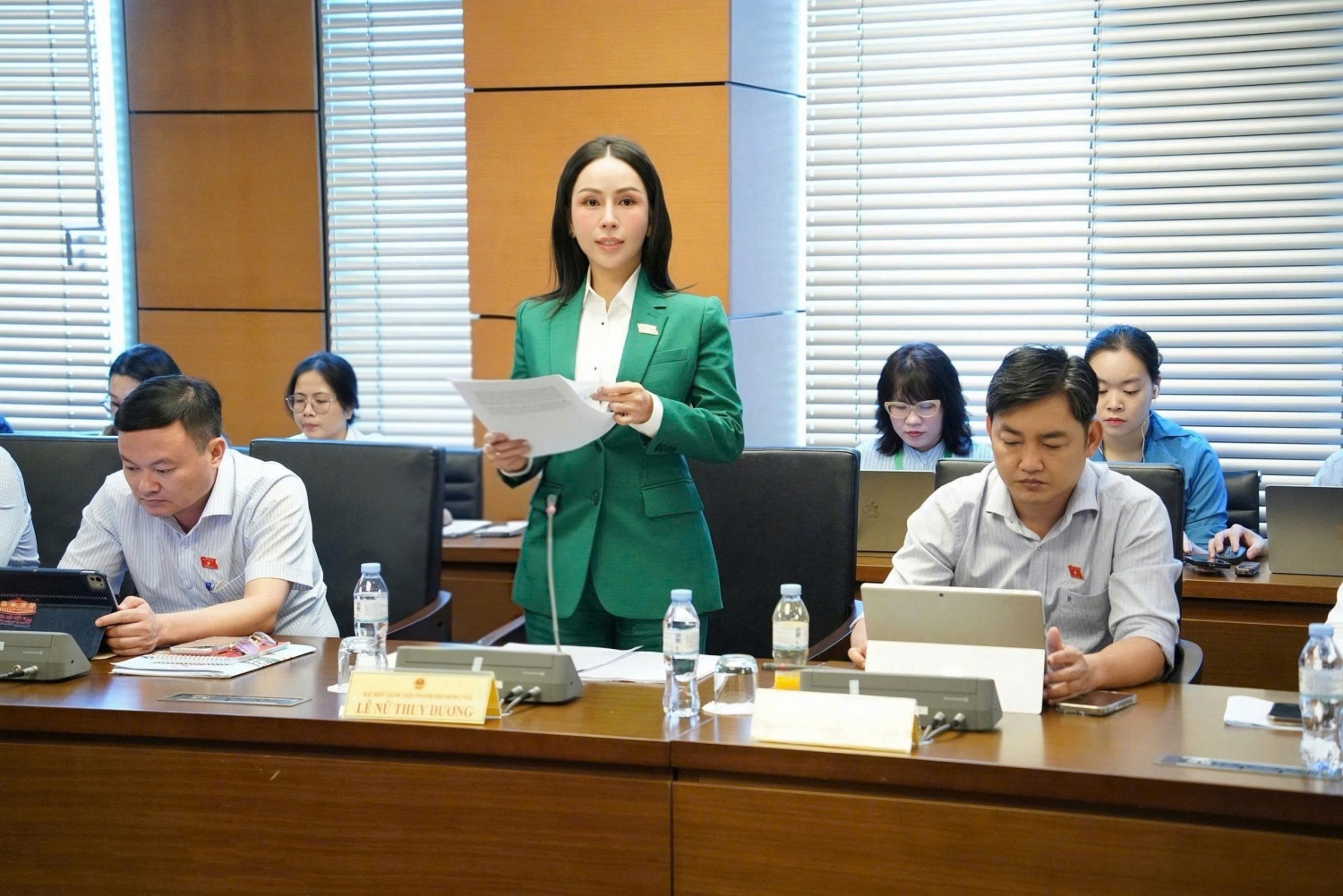 Đề xuất ưu tiên thu hút dự án năng lượng sạch quy mô lớn để thúc đẩy đô thị xanh