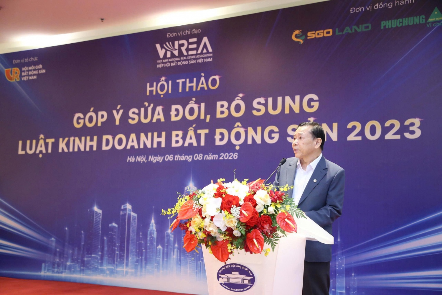 Sửa Luật Kinh doanh bất động sản: Cắt giảm thủ tục, tạo dư địa cho thị trường phát triển