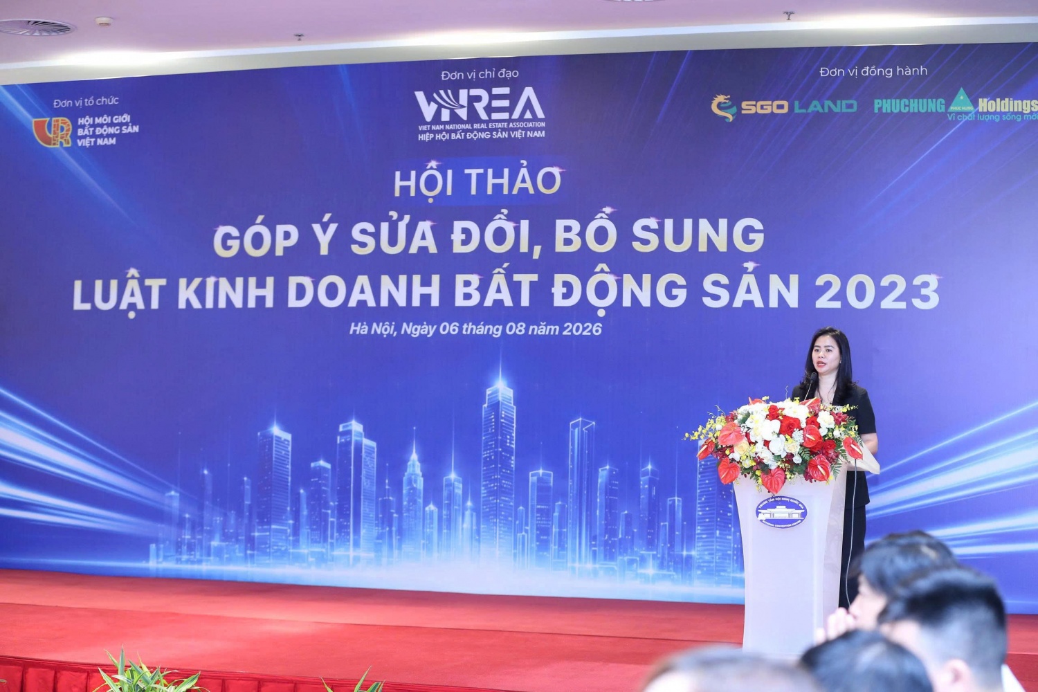 Sửa Luật Kinh doanh bất động sản: Cắt giảm thủ tục, tạo dư địa cho thị trường phát triển