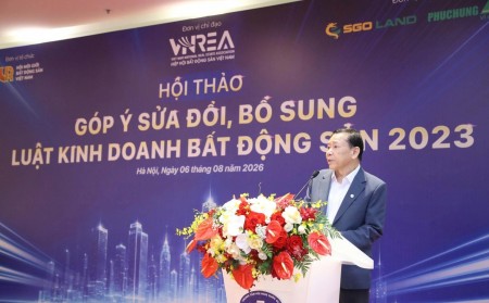 Sửa Luật Kinh doanh bất động sản: Cắt giảm thủ tục, tạo dư địa cho thị trường phát triển