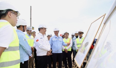 [VIDEO] Lô B - Ô Môn: Minh chứng sức mạnh chuỗi giá trị Petrovietnam