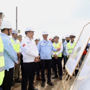 [VIDEO] Lô B - Ô Môn: Minh chứng sức mạnh chuỗi giá trị Petrovietnam