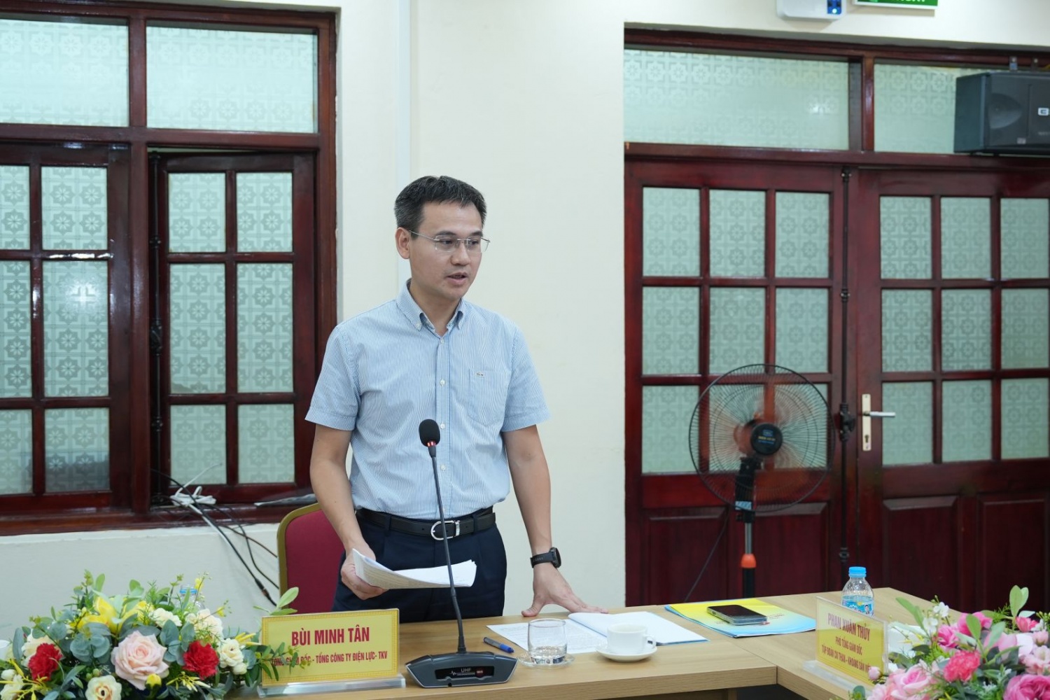 TKV tập trung cao độ triển khai dự án NMNĐ Na Dương II và hệ thống FGD NMNĐ Na Dương I