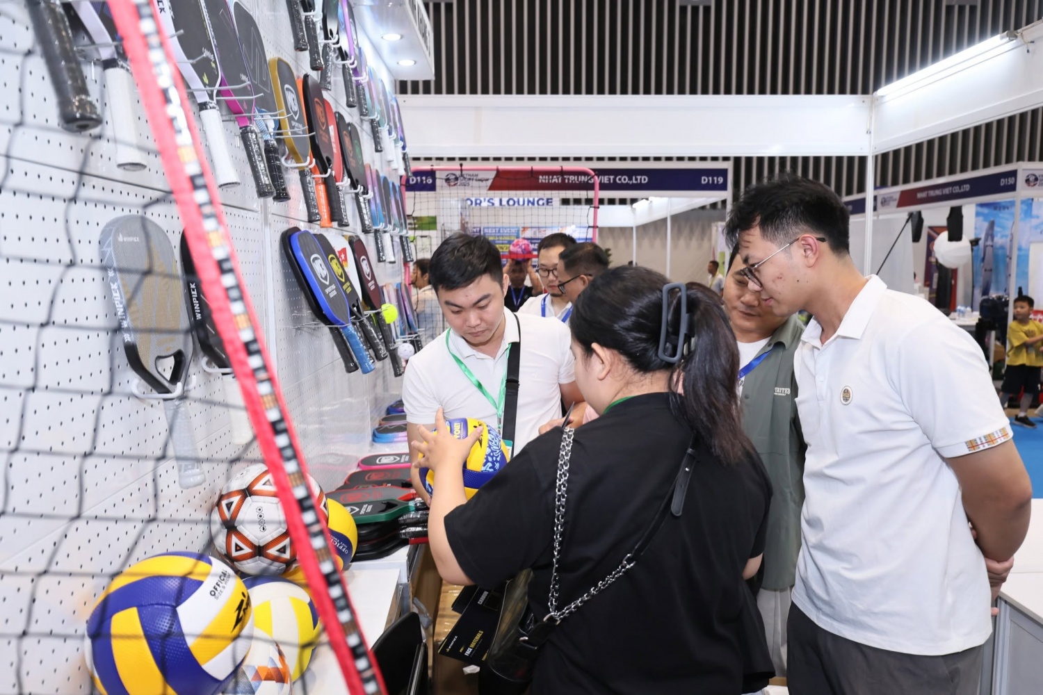 Vietnam Sport Show 2026: Điểm hẹn của ngành công nghiệp thể thao