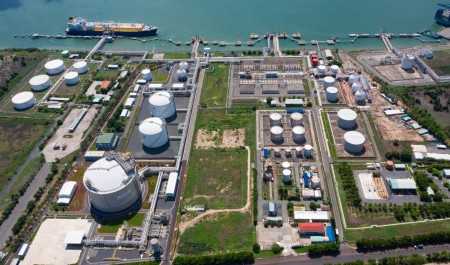 Kho cảng PV GAS Vũng Tàu: 25 năm tiên phong, vững bước cùng chuỗi giá trị khí