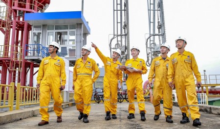 Tuần lễ Văn hóa PETROVIETNAM: Lan tỏa văn hóa, bồi đắp niềm tự hào trong đội ngũ người lao động
