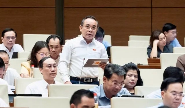 Cần cơ chế đặc thù để Petrovietnam vừa đại diện nước chủ nhà, vừa hoạt động sản xuất kinh doanh