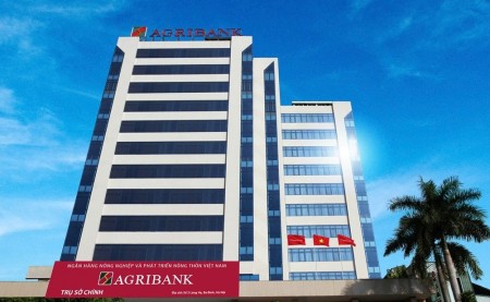 Agribank - Top 10 Ngân hàng thương mại Việt Nam uy tín năm 2026
