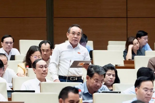 Cần cơ chế đặc thù để Petrovietnam vừa đại diện nước chủ nhà, vừa hoạt động sản xuất kinh doanh Cần cơ chế đặc thù để Petrovietnam vừa đại diện nước chủ nhà, vừa hoạt động sản xuất kinh doanh