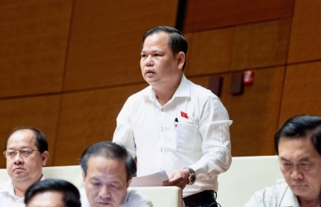 ĐBQH Nguyễn Duy Thanh: Không có cơ chế đủ mạnh, mỏ cận biên sẽ tiếp tục nằm dưới đáy biển