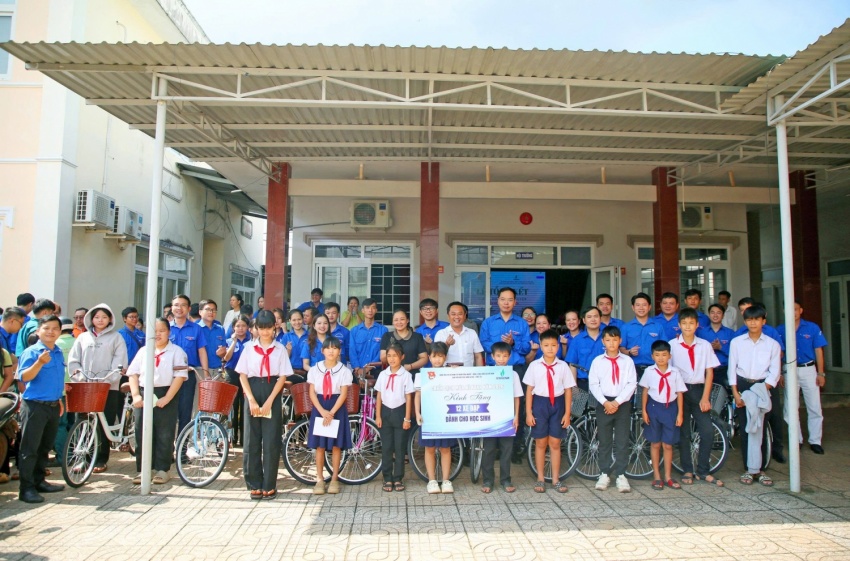 Cụm phối hợp hoạt động Bà Rịa - Vũng Tàu tổng kết Chiến dịch tình nguyện Mùa hè xanh năm 2026