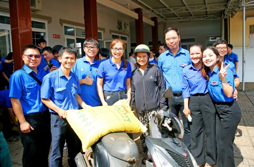 Cụm phối hợp hoạt động Bà Rịa - Vũng Tàu tổng kết Chiến dịch tình nguyện Mùa hè xanh năm 2026