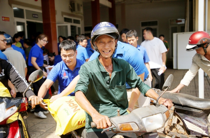 Cụm phối hợp hoạt động Bà Rịa - Vũng Tàu tổng kết Chiến dịch tình nguyện Mùa hè xanh năm 2026