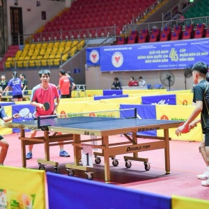 Khởi tranh Giải Bóng bàn Cúp Phân Bón Cà Mau 2026
